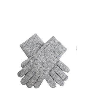 Dents Women's Cable Knit Gloves